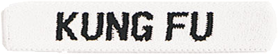 Purchase Kung Fu Sweatband - Darkness (400x400), Png Download