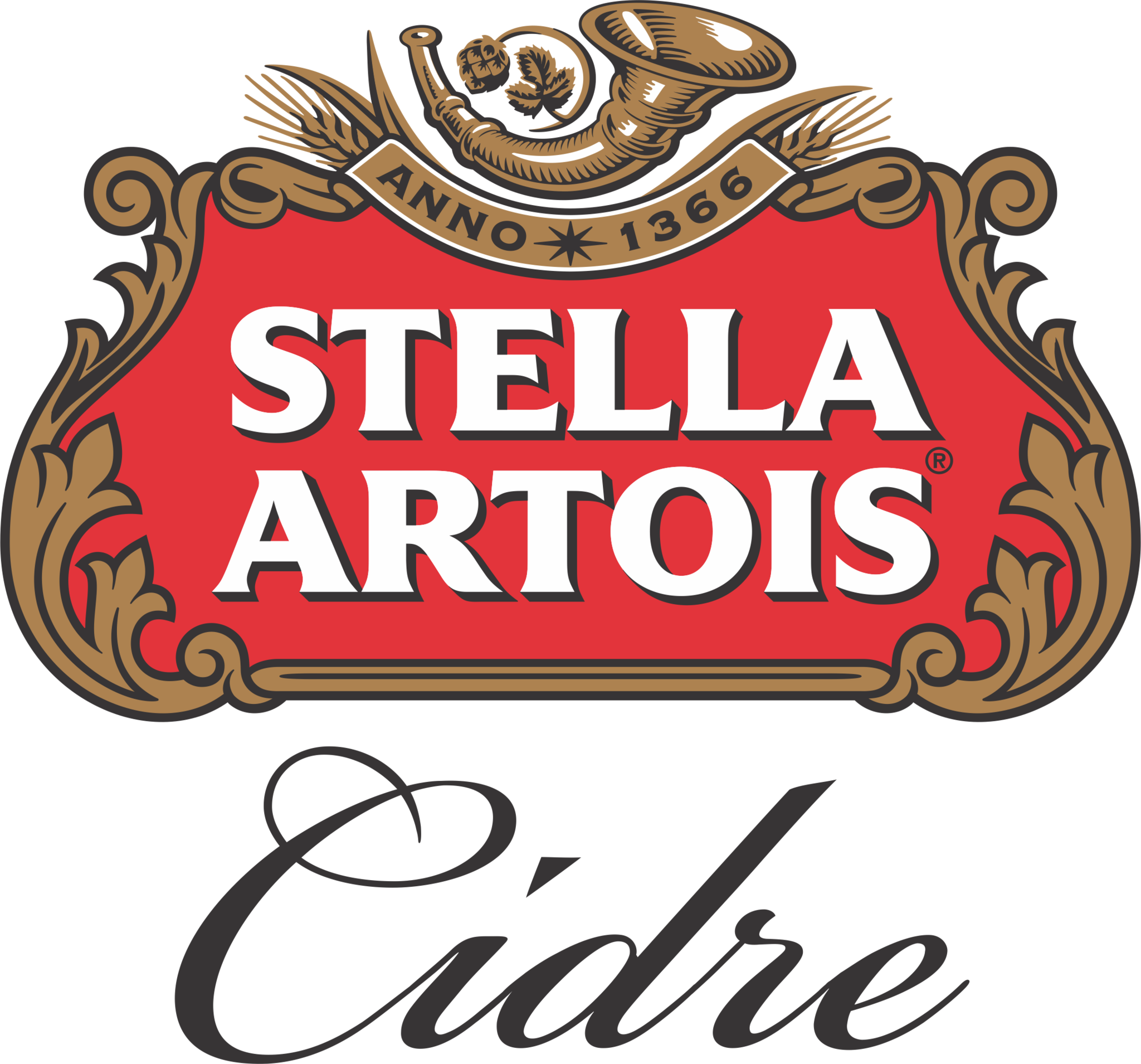 Stella Artois Cidre 12pk - Stella Artois Cidre Logo (2048x1909), Png Download