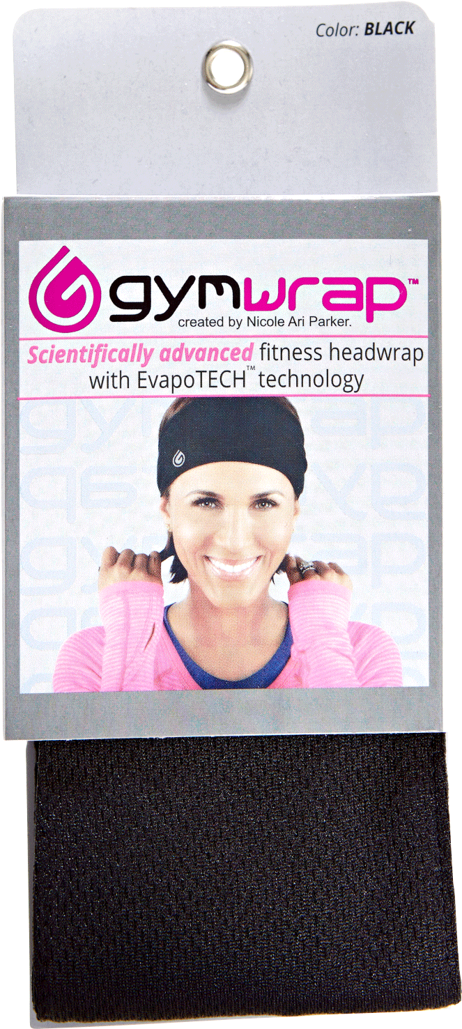 Black Gymwrap (1500x1500), Png Download