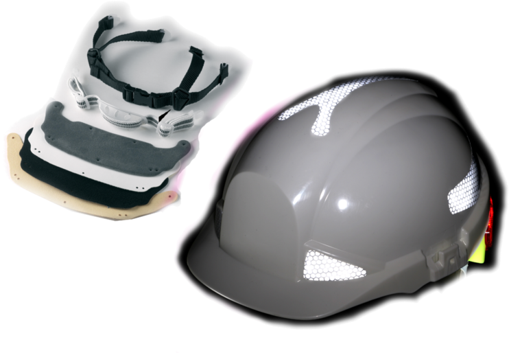 Centurion Sweatband - - Centurion S30hirs High Intensity Reflective Sticker (800x533), Png Download