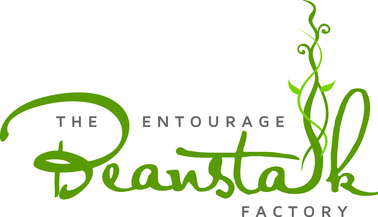 The Beanstalk Factory Attracts Leading Entrepreneurial - Beanstalk Factory (1500x860), Png Download