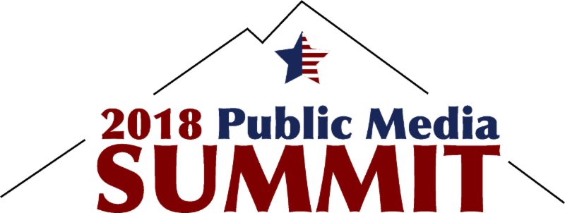 Fcc Panel At 2018 Summit - Public Broadcasting (800x302), Png Download