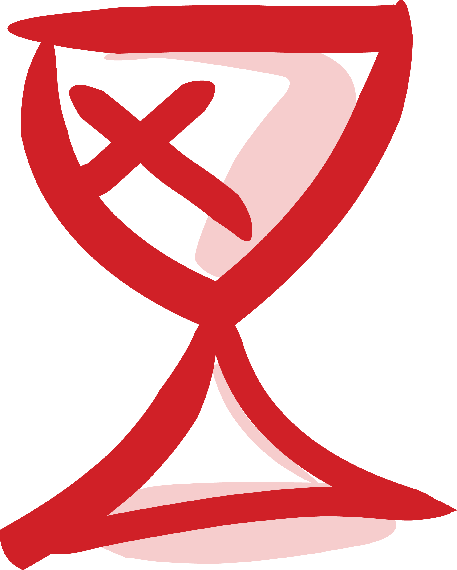 Fcc Logo Illus Chalice Only - Disciples Of Christ Logo (1941x2420), Png Download