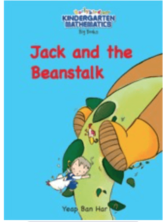 Kindergarten Math Big Book - Math Readers (475x475), Png Download