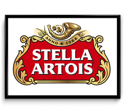 Stella Artois Logo (480x370), Png Download