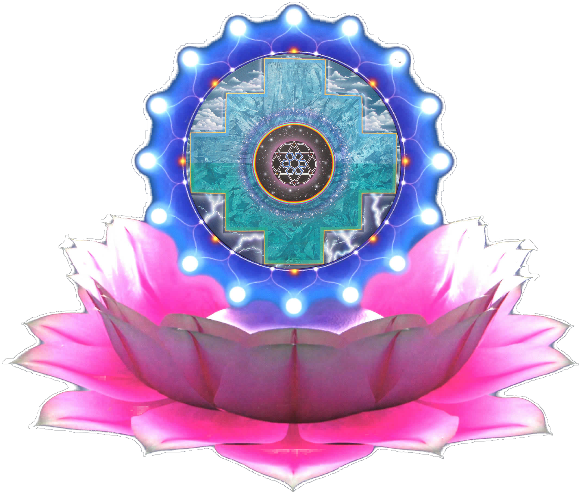 The Way Of The Disentangled Adventurer - Rudra Center Denton (600x600), Png Download