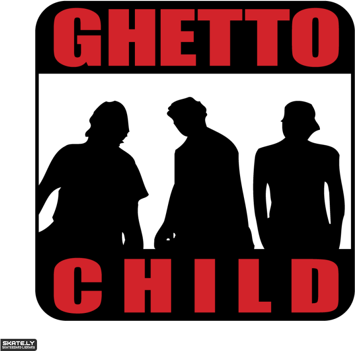 Ghetto Child (800x800), Png Download