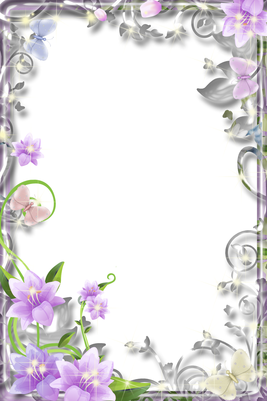 Frames Deflores Via - Picture Frame (1067x1600), Png Download