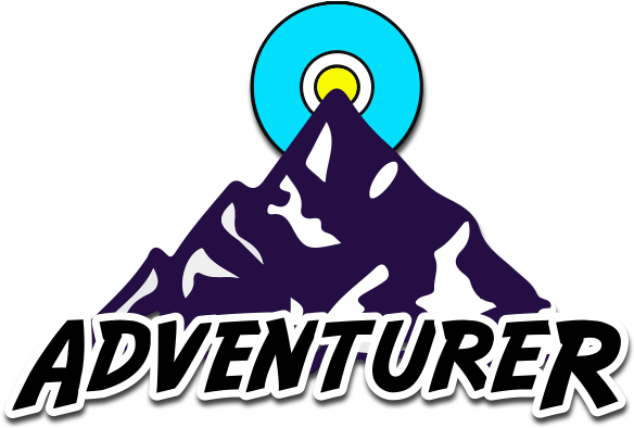 Adventurer Logo Web Imagine China - Adventurer Logo (750x422), Png Download