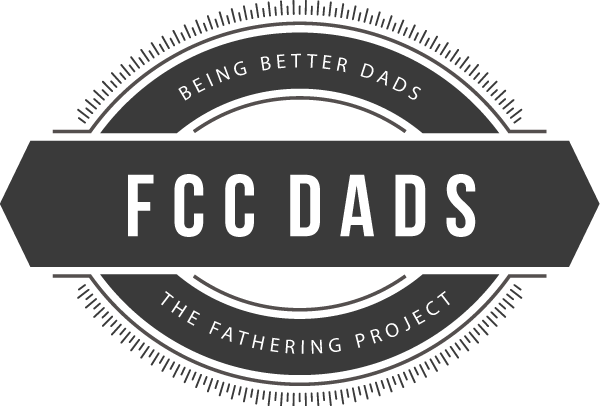Fcc Dads Logo 600x406 - Label (600x406), Png Download