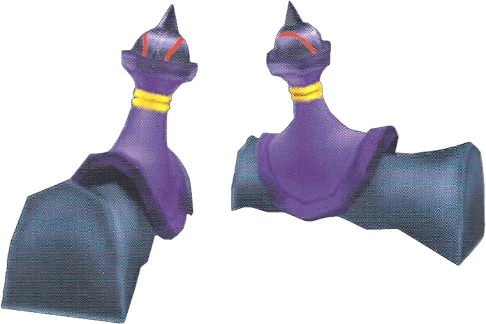 Pies De Martillo - Kingdom Hearts Guard Armor (696x464), Png Download