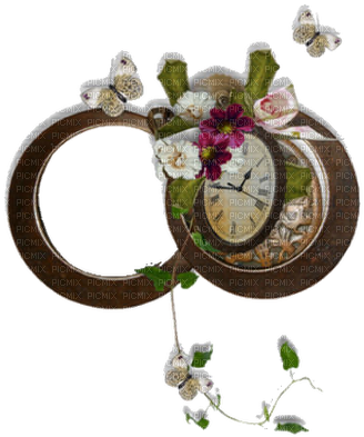 Clock Locket Png - Photography (394x400), Png Download