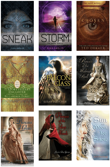 Books To Spark Your Inner Adventurer - Princess Of Glass Ebook (436x591), Png Download