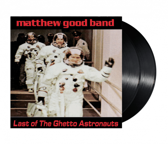 Matthew Goodlast Of The Ghetto Astronauts - Matthew Good Band Last Of The Ghetto Astronauts (575x492), Png Download