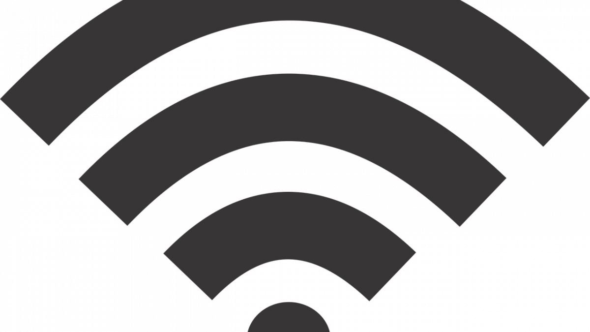 Fcc Commissioner Eyes - Wifi Icon Green (1200x675), Png Download