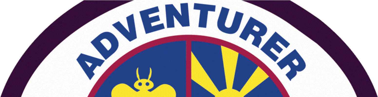 Adventurers - Seventh Day Adventist Adventurer Logo (1600x400), Png Download