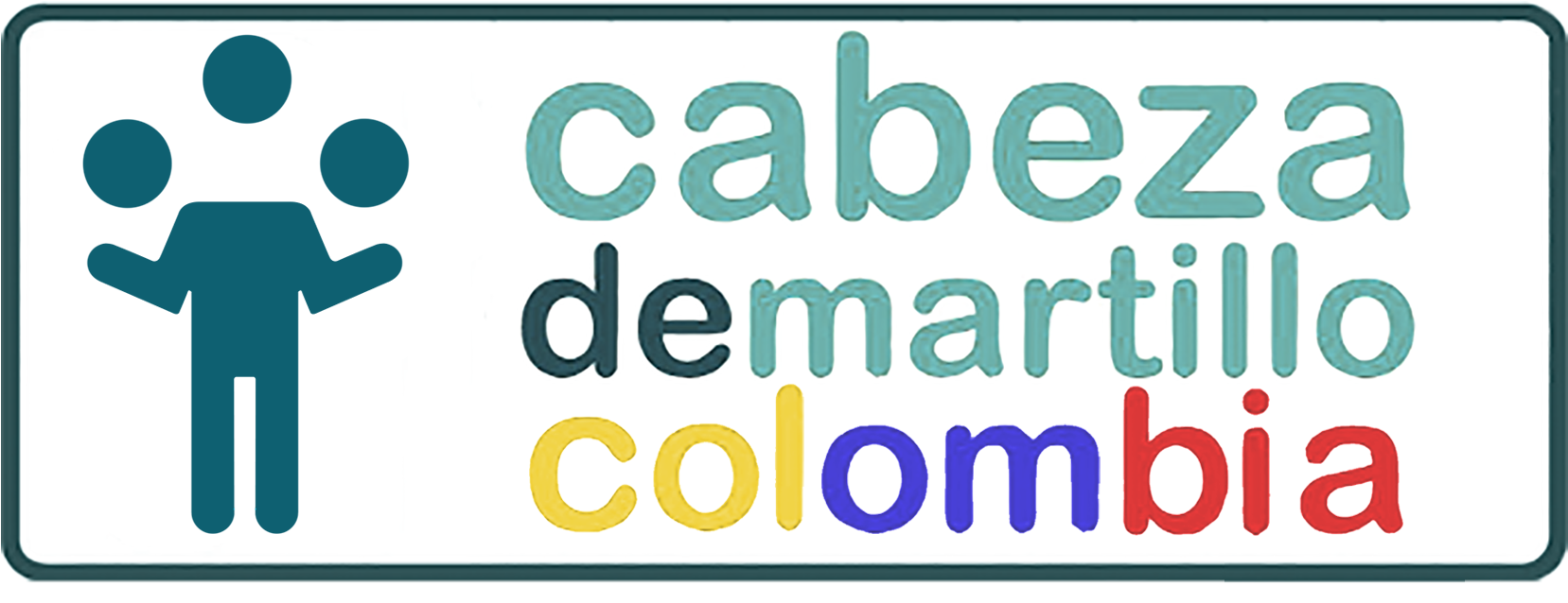 Cabeza De Martillo - Cabeza De Martillo Logo (2000x667), Png Download