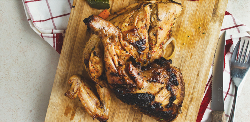 Roasts Are The Ideal Mainstays Of Sunday Brunches At - Duck Legs (1178x428), Png Download