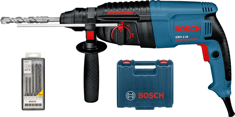 Bosch Gbh 2 26 Dre Professional (960x480), Png Download