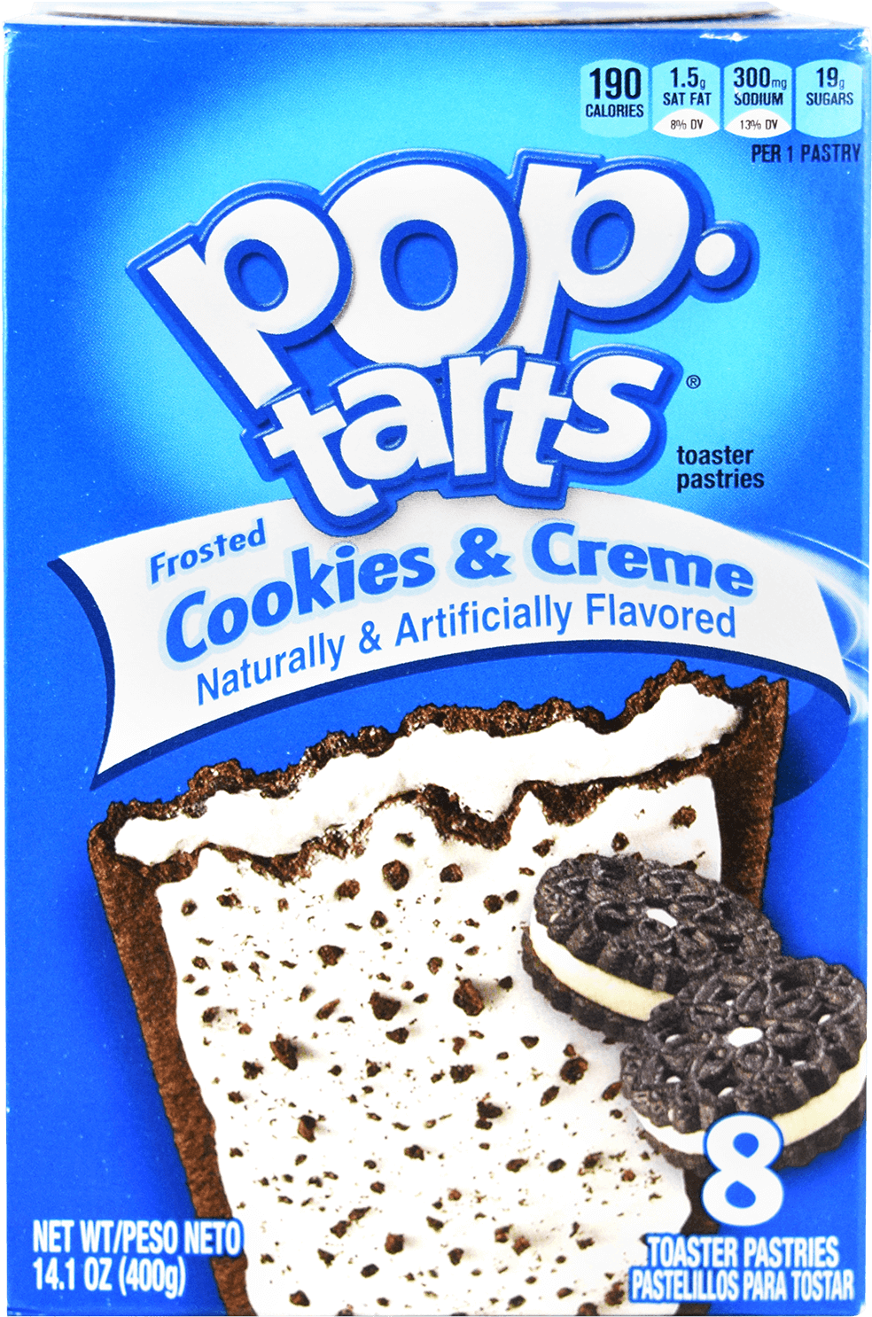 Pop Tarts (1600x1600), Png Download