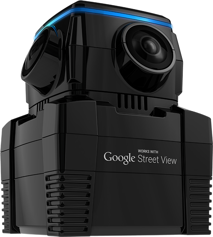 Nctech Announces Single-shot 360 Camera For Google - 360 Camera For Street View (1200x1200), Png Download