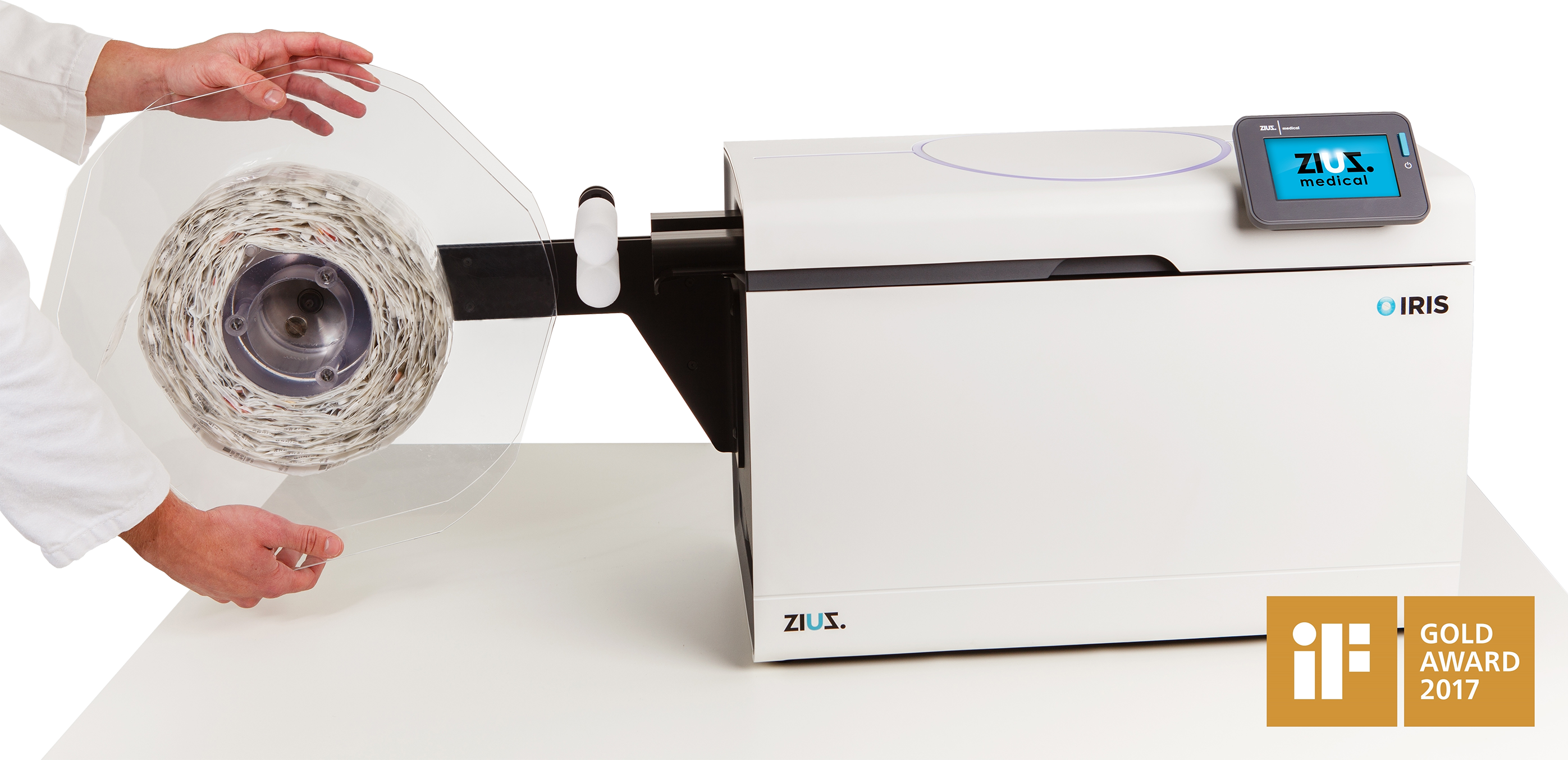 Compact Control System (2793x1354), Png Download