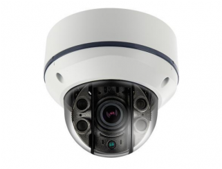Eyemax 2mp 1080p Ir Vandal Dome Ex Sdi Camera - Eyemax Uvi-m2562v Ex-sdi 1080p(2mp) Storm Ir Dome Camera (320x400), Png Download
