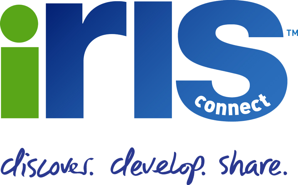 Iris Self Reflection By Ajay - Iris Connect (952x592), Png Download