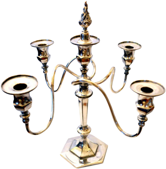 Candlestick (577x577), Png Download