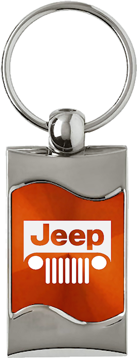 This Button Opens A Dialog That Displays Additional - Auto Gold Premium Chrome Spun Wave Purple Jeep Grille (800x800), Png Download