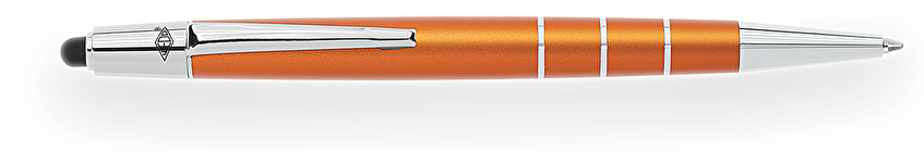 261 22019 Orange - Ball Pen (900x490), Png Download