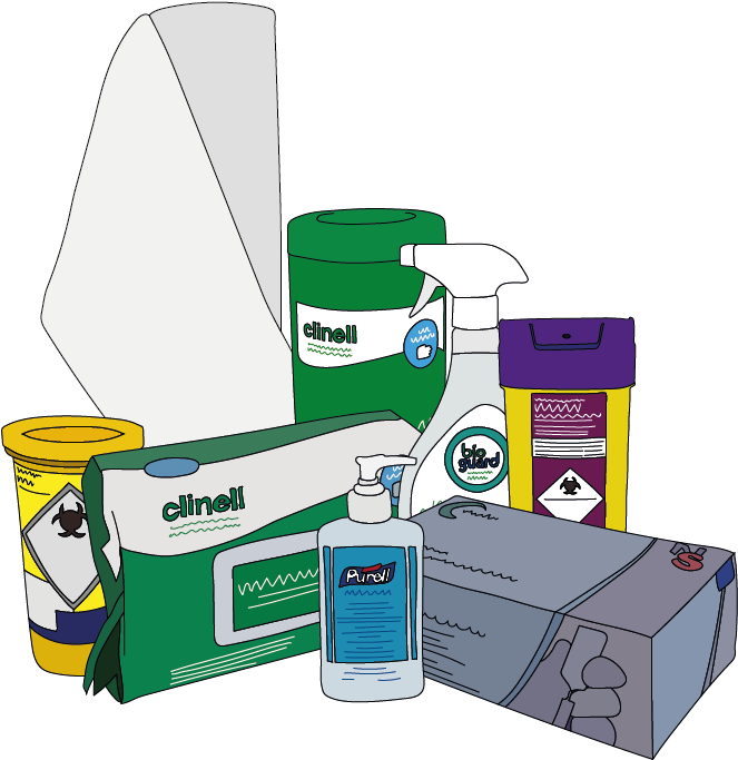 Consumables - Surgery (1134x709), Png Download
