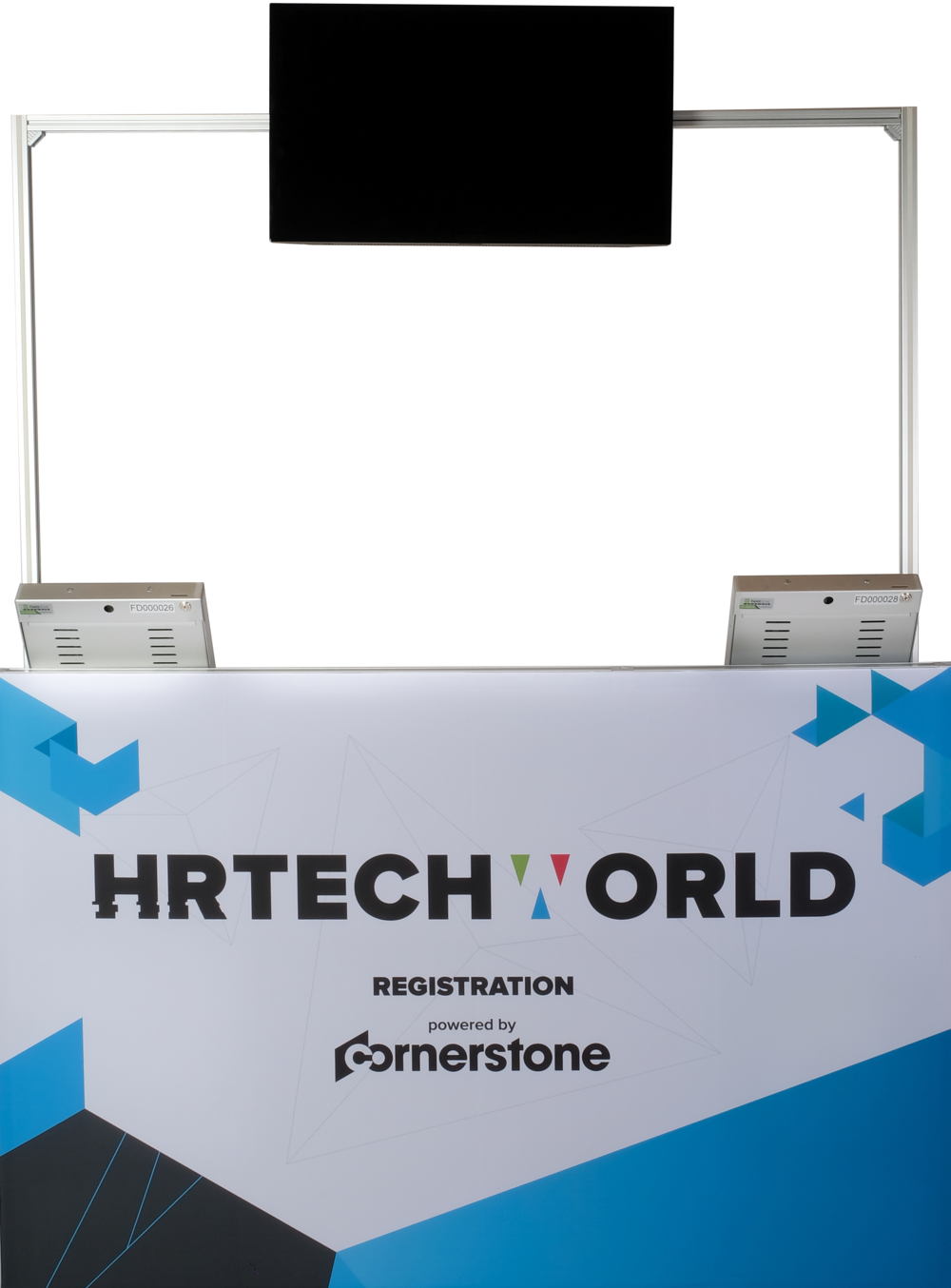 Front Kiosk Hr Tech (1000x1354), Png Download