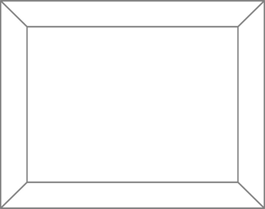 Clipart Resolution 2400*1895 - White Ipad Front View (900x711), Png Download