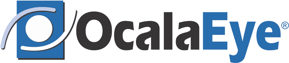 Ocala Eye Logo (978x238), Png Download