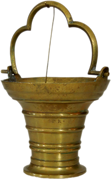 Weihwassereimer Fr 18jh Weich 400 - Mortar And Pestle (400x629), Png Download