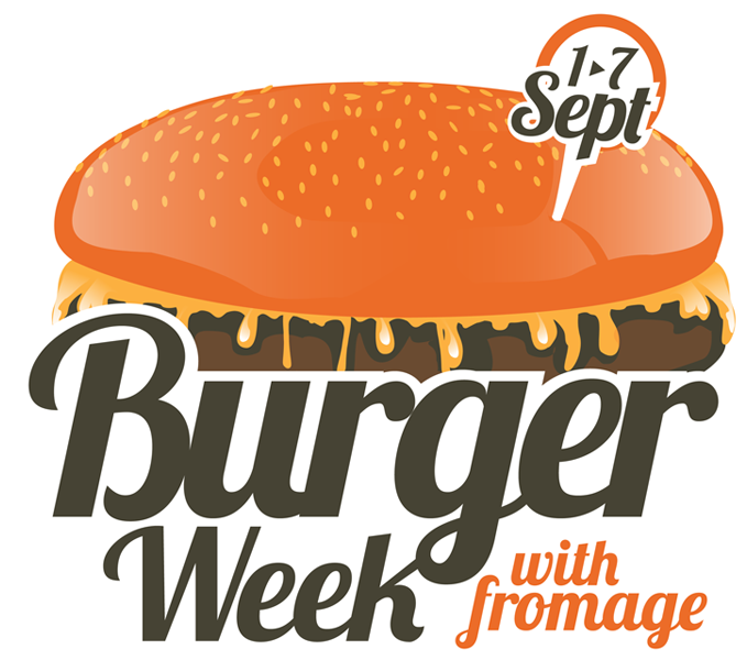 Burger Restaurant Logo Png (750x717), Png Download