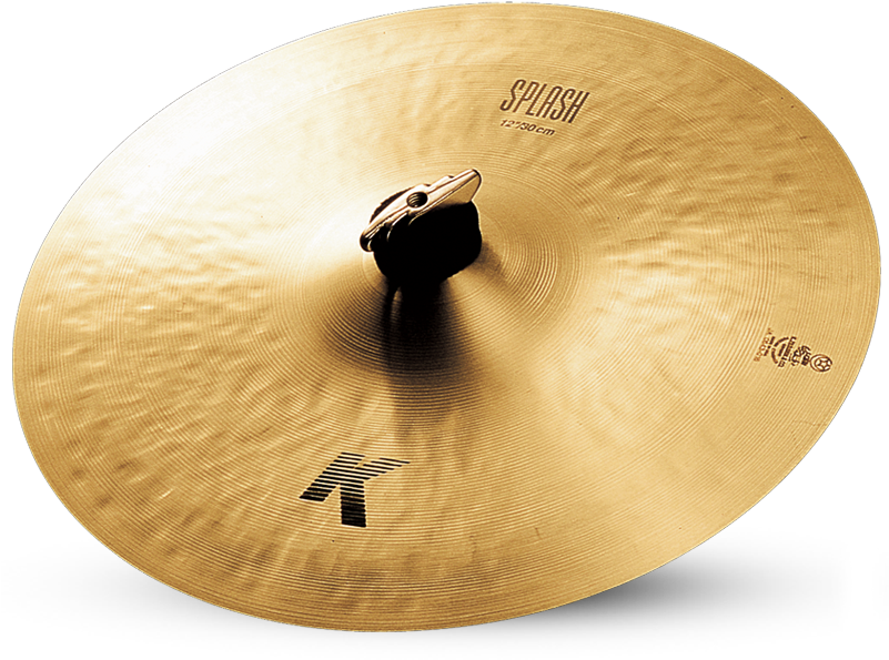 12" K Splash - Zildjian K Splash 12 (800x800), Png Download