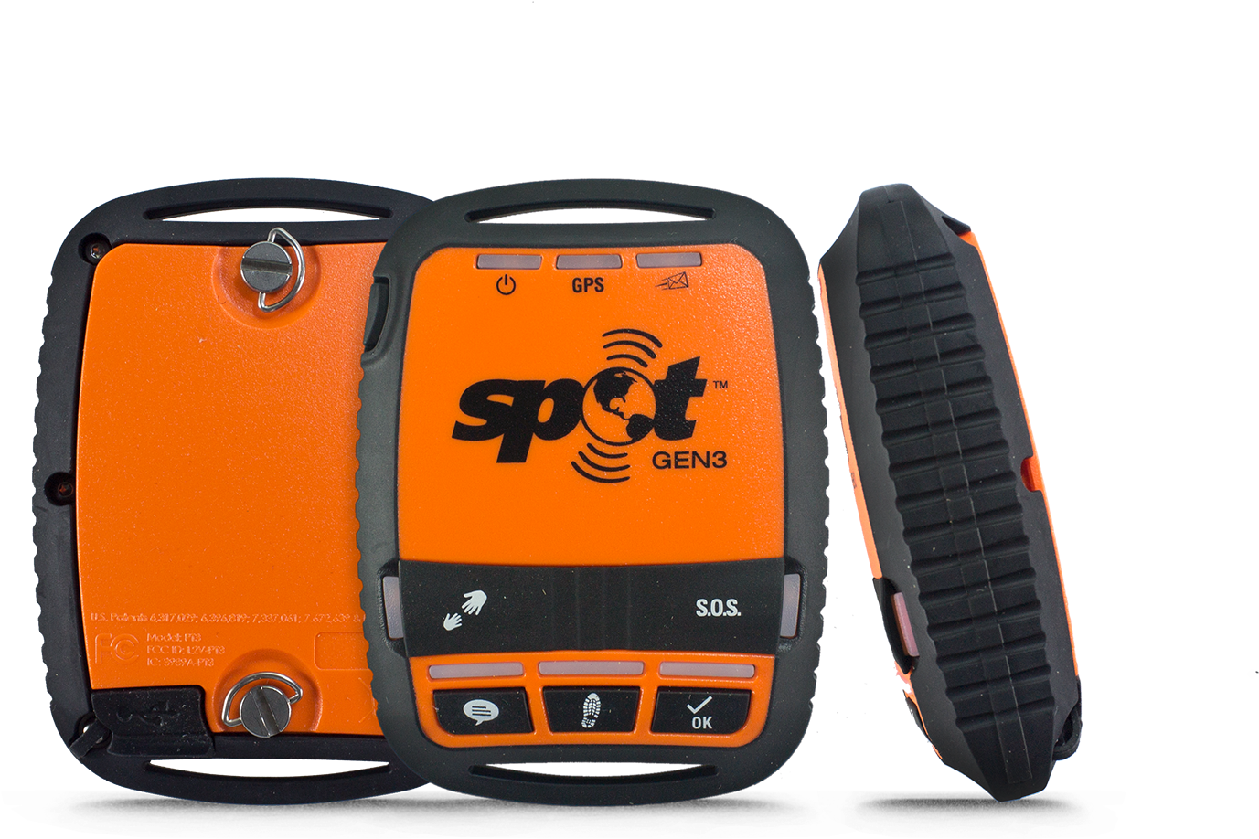Spot Named As Official Tracking Partner Of The Perskindol - Spot Gen3 (1615x1080), Png Download