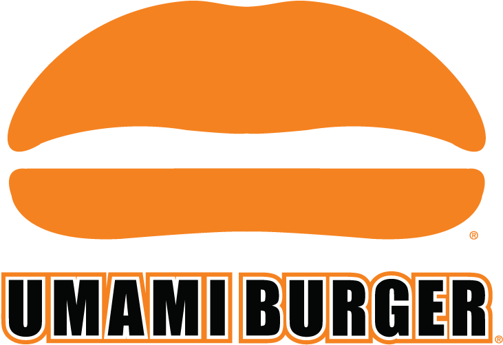 Umami Burger Logo Png (792x612), Png Download
