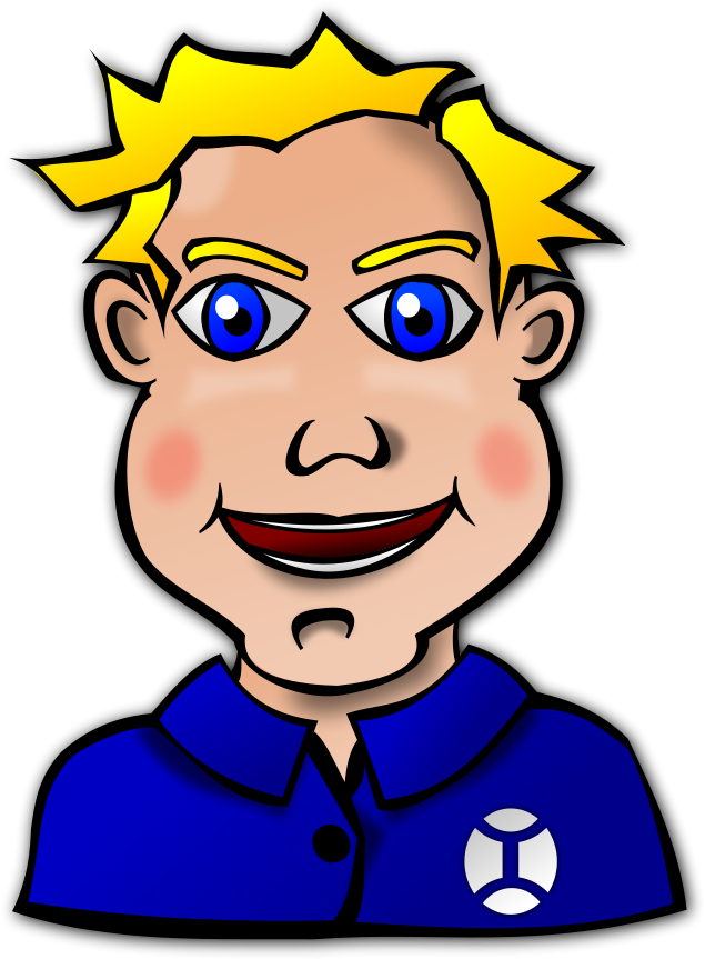 How To Set Use People Faces Clipart - People's Faces Clip Art (438x599), Png Download