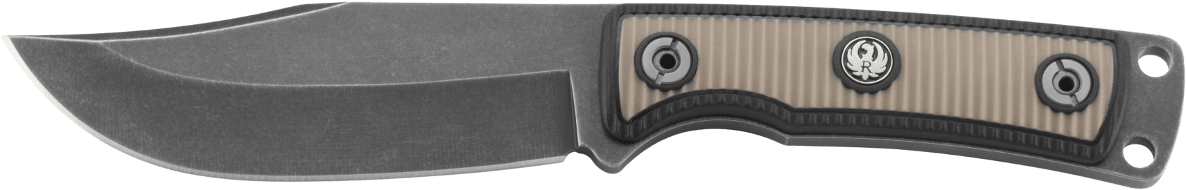 Crkt Ruger Powder-keg Clip Point - Crkt (1840x824), Png Download