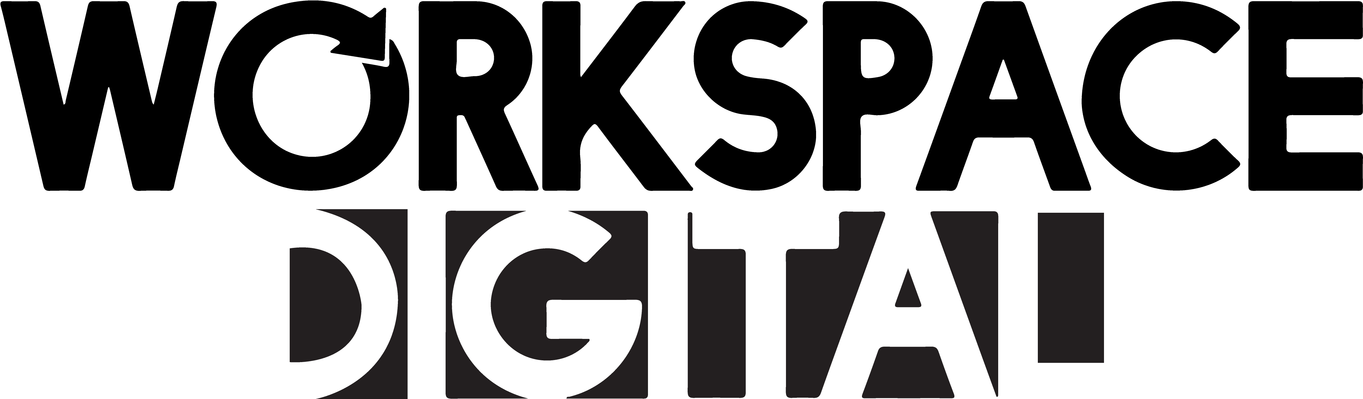 Wd Black Spot - Workspace Digital - Full Service Marketing Agency (5000x2018), Png Download