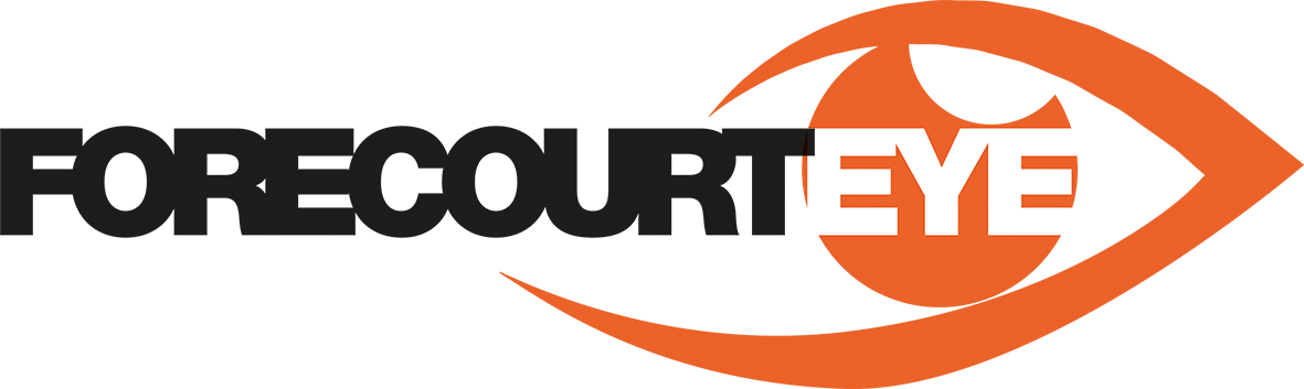 Forecourt Eye (1181x353), Png Download