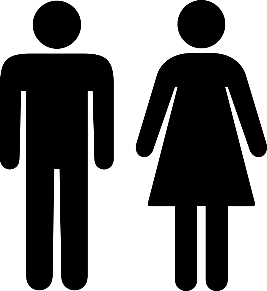 Png File - Old People Icon Png (898x980), Png Download