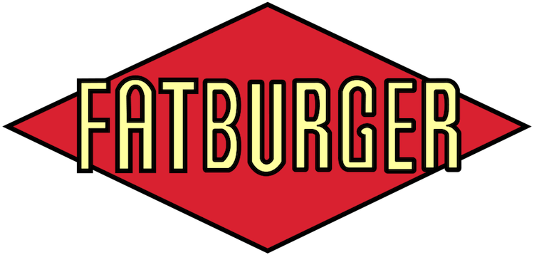 Every Monday Night From - Fatburger Logo Png (750x358), Png Download