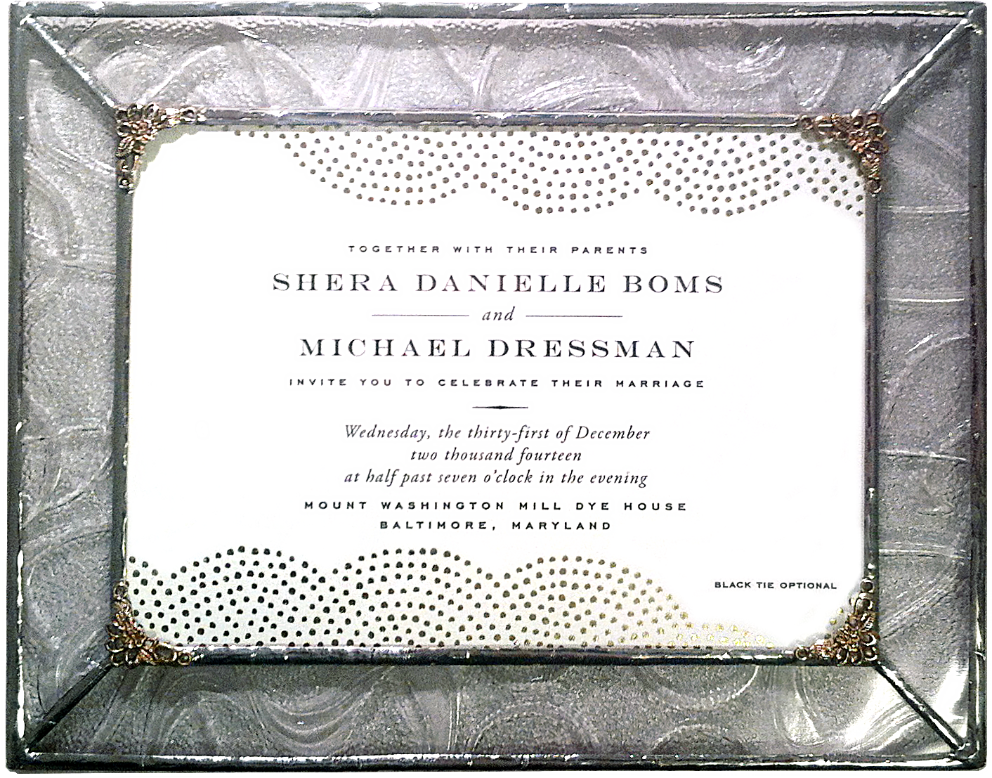 Picture Frame (1638x1335), Png Download