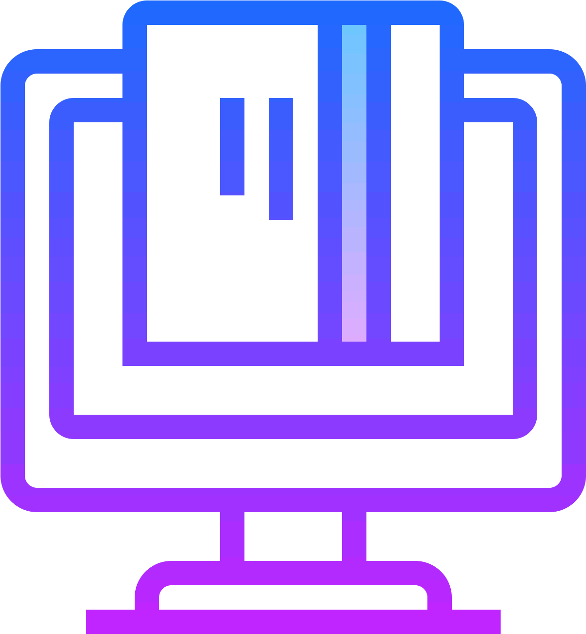 Online Payment With A Credit Card Icon - Icon (1600x1600), Png Download