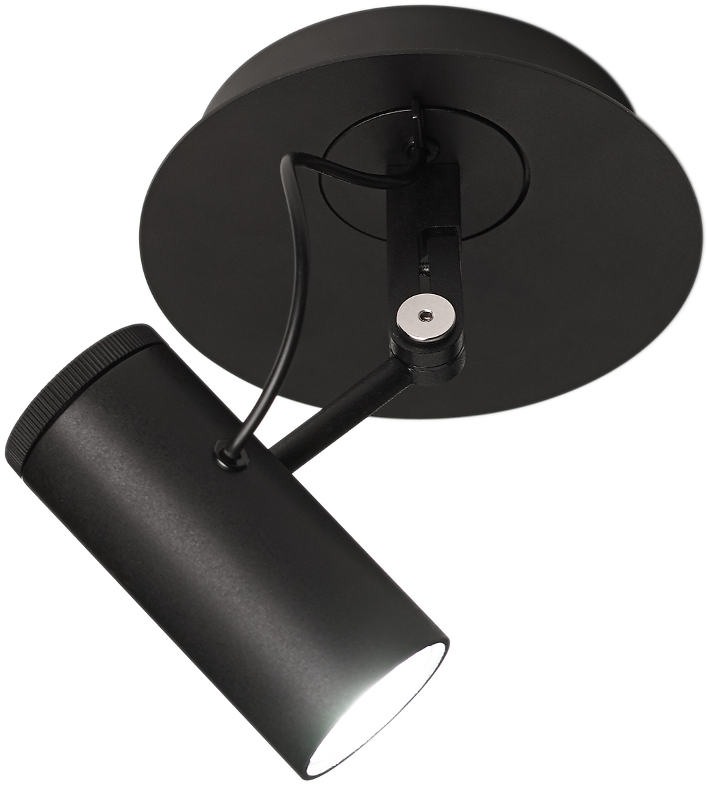 Polo Spot Black Cut Out - Marset Polo Spot (2000x2000), Png Download