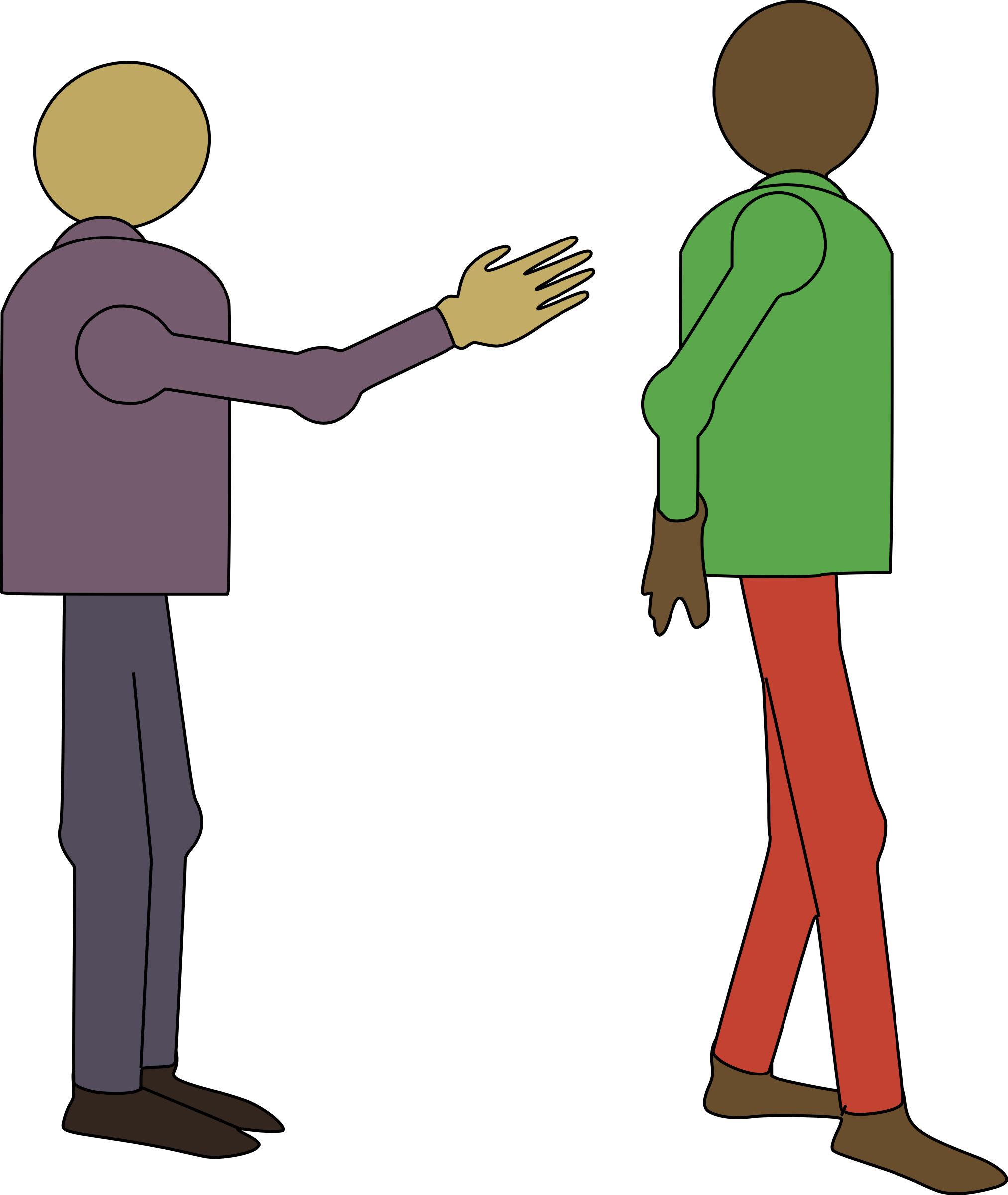 This Free Icons Png Design Of Wait A Minute (2025x2400), Png Download